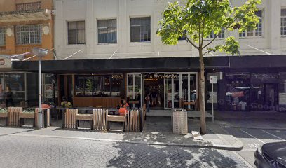 City Orovisujsv restaurant