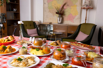 POLISH JAR Restaurant restaurant