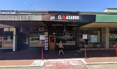 324 Bulwer Street restaurant
